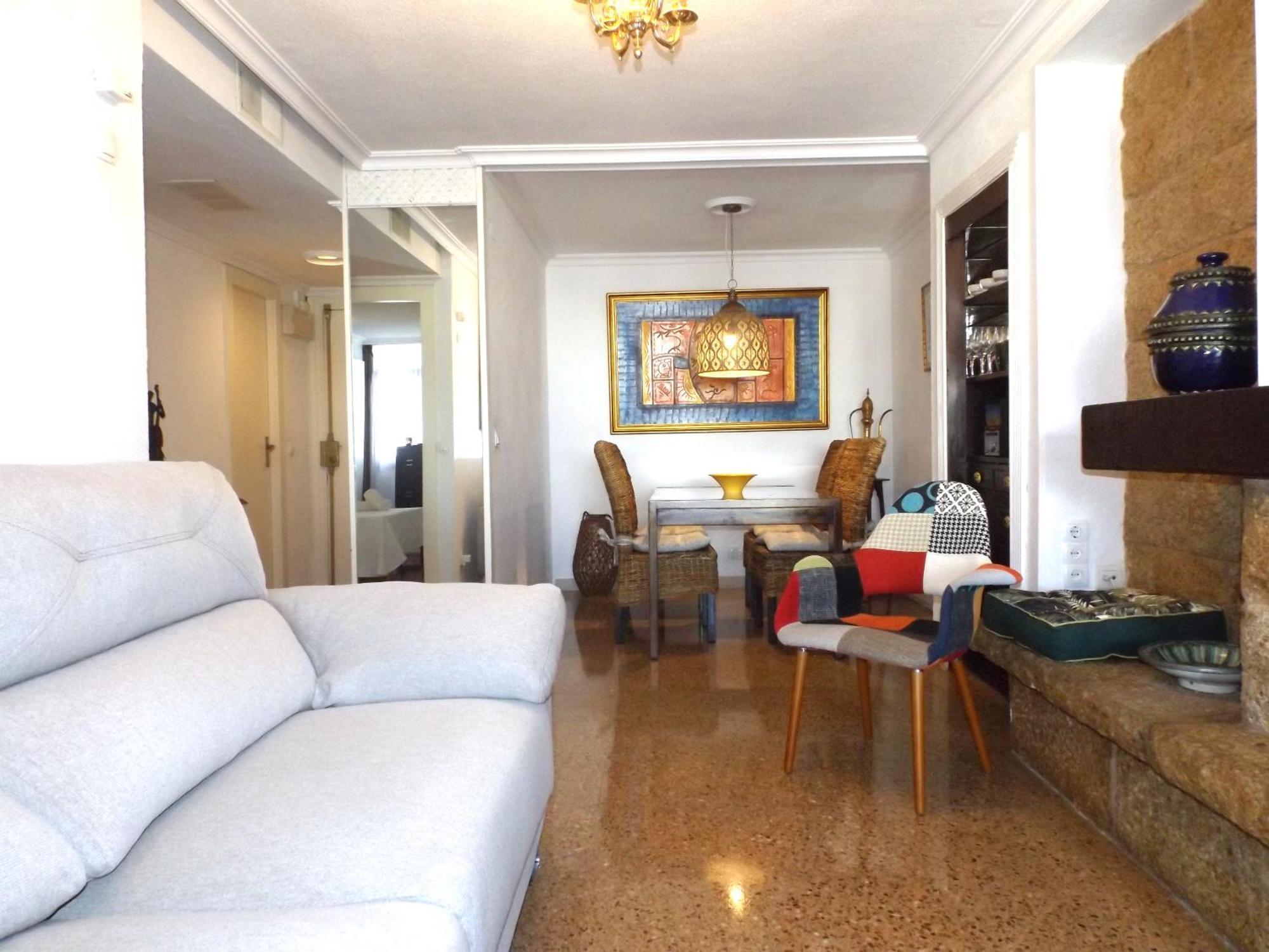 Apartament La Nogalera