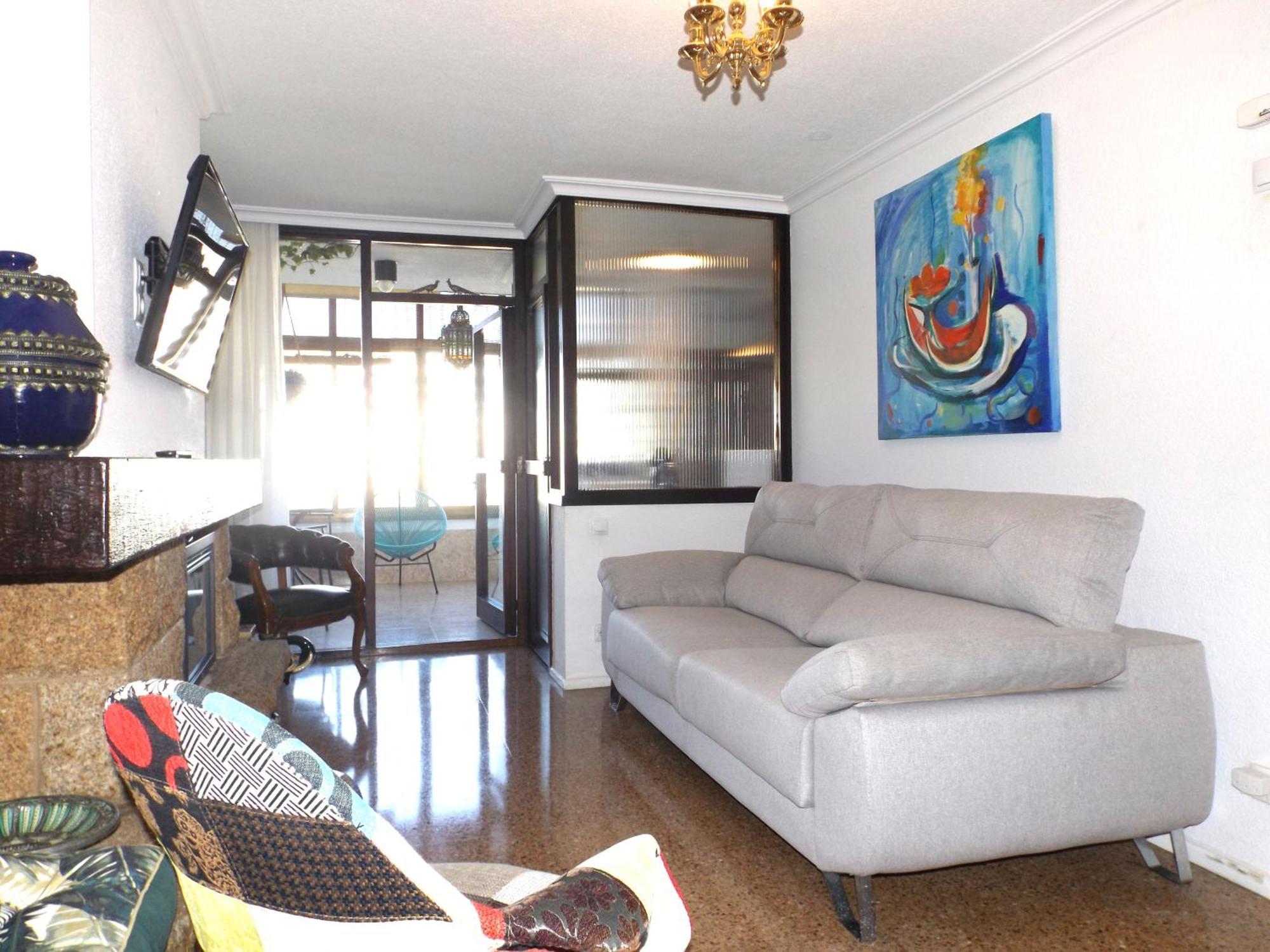 La Nogalera Apartament *
