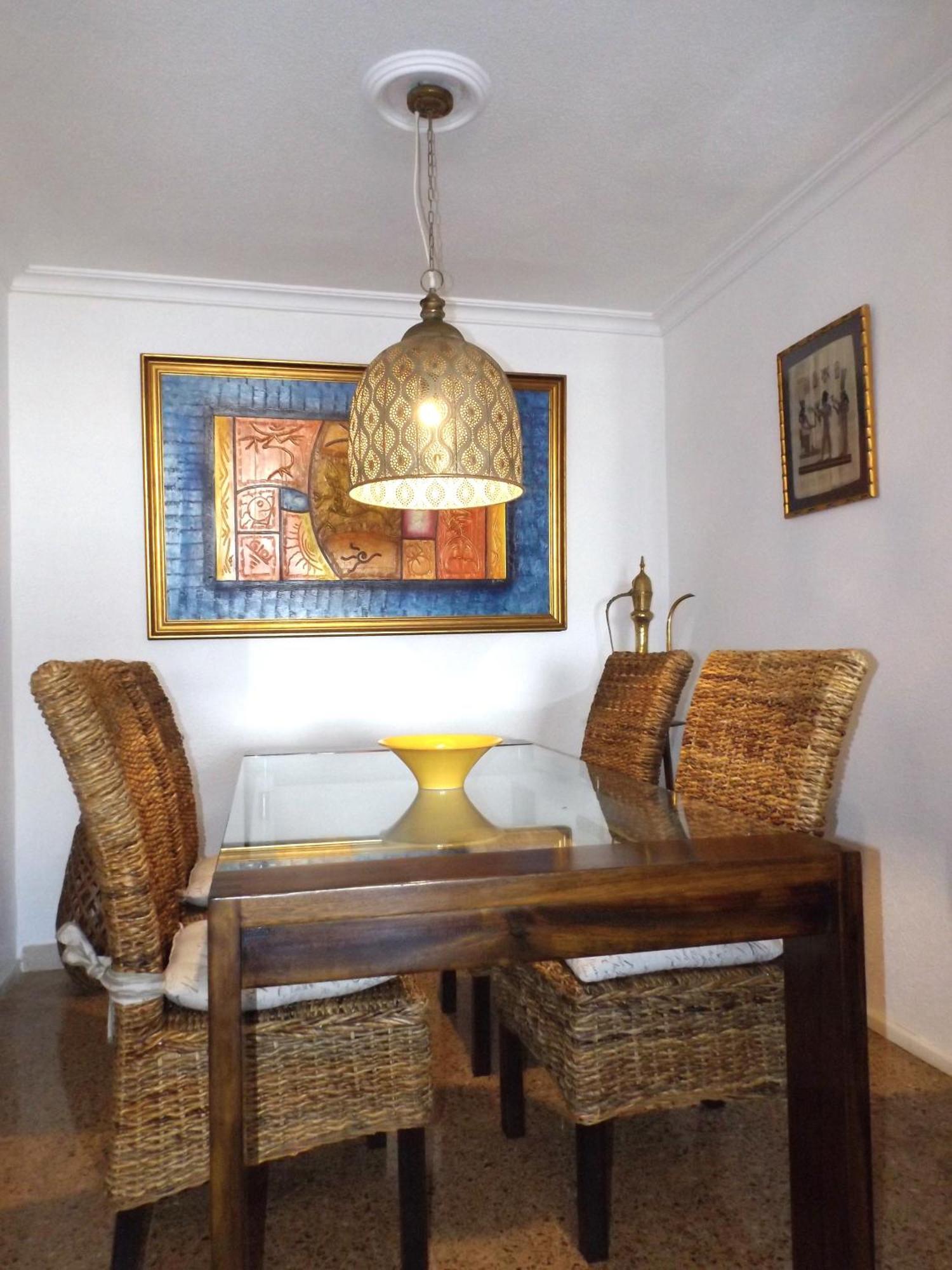 La Nogalera Apartament *