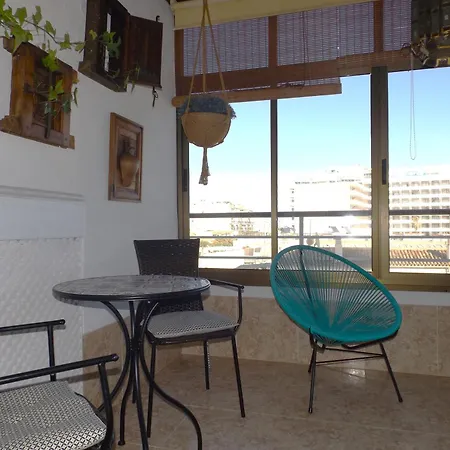 La Nogalera Central Apartment Torremolinos Exterior photo