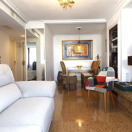 La Nogalera Central Apartment Torremolinos Exterior photo