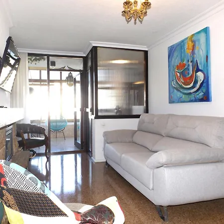La Nogalera Central Apartment Torremolinos Exterior photo