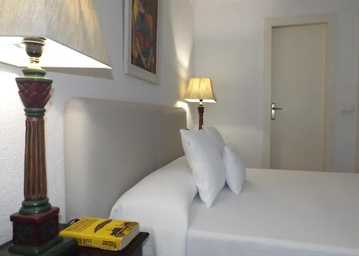 La Nogalera Central Apartment